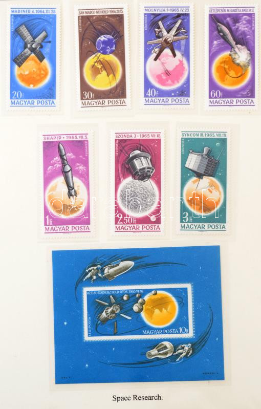 Lot 1616 - Hungary hungarian collections and lots -  Darabanth Co Ltd Online auction of stamps, postcards and other collectibles #288 