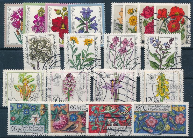 Lot 7662 - FRG philately and postal history world - frg -  Darabanth Co Ltd Online auction of stamps, postcards and other collectibles #288 
