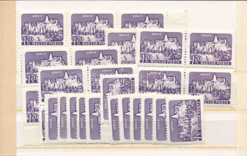 Lot 1574 - Hungary multiple hungarian lots at a very low starting price - Darabanth Co Ltd Online auction of stamps, postcards and other collectibles #288 Lot 1574 - Hungary multiple hungarian lots at a very low starting price - Darabanth Co Ltd Online auction of stamps, postcards and other collectibles #288