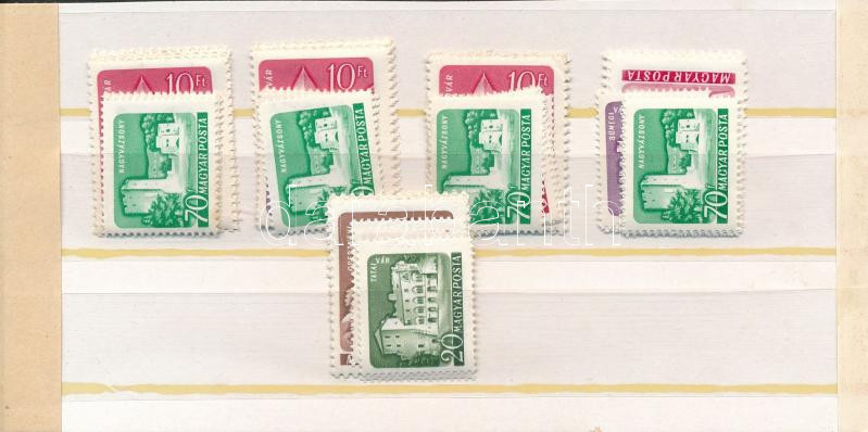 Lot 1575 - Hungary multiple hungarian lots at a very low starting price - Darabanth Co Ltd Online auction of stamps, postcards and other collectibles #288 Lot 1575 - Hungary multiple hungarian lots at a very low starting price - Darabanth Co Ltd Online auction of stamps, postcards and other collectibles #288