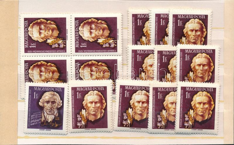 Lot 1576 - Hungary multiple hungarian lots at a very low starting price - Darabanth Co Ltd Online auction of stamps, postcards and other collectibles #288 Lot 1576 - Hungary multiple hungarian lots at a very low starting price - Darabanth Co Ltd Online auction of stamps, postcards and other collectibles #288