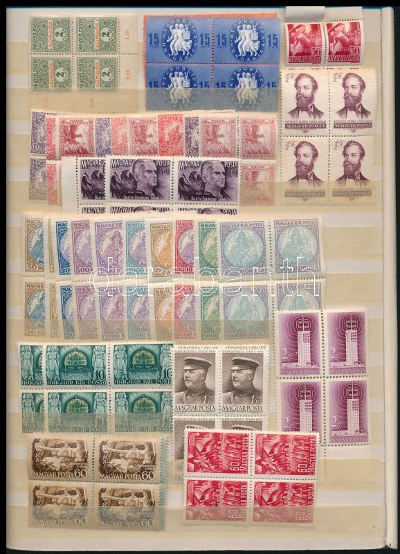 Lot 1819 - Hungary hungarian collections and lots - Darabanth Co Ltd Online auction of stamps, postcards and other collectibles #288 Lot 1819 - Hungary hungarian collections and lots - Darabanth Co Ltd Online auction of stamps, postcards and other collectibles #288