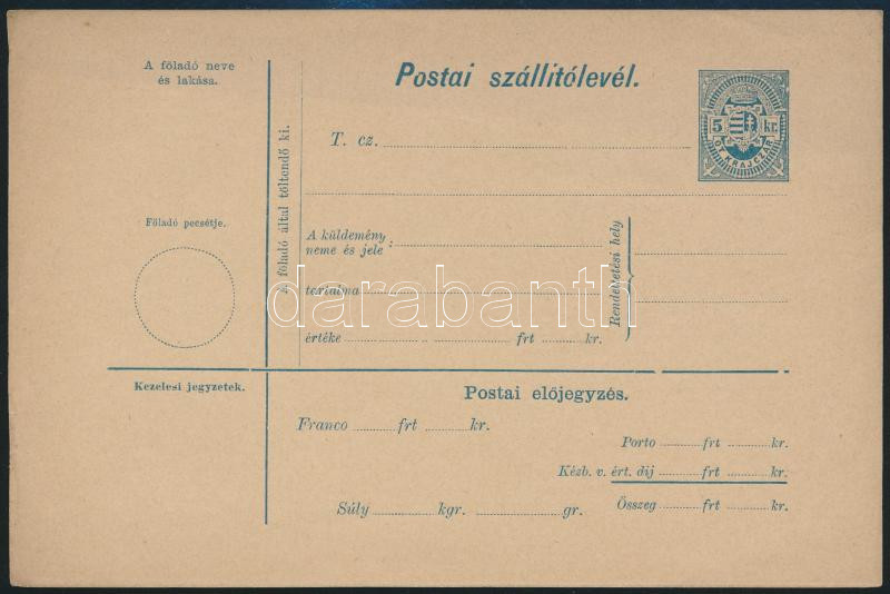Lot 436 - Hungary Hungarian covers at a very low starting price -  Darabanth Co Ltd Online auction of stamps, postcards and other collectibles #288 