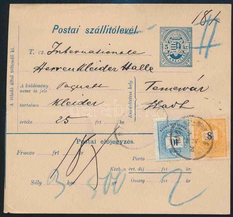 Lot 459 - Hungary Hungarian covers at a very low starting price -  Darabanth Co Ltd Online auction of stamps, postcards and other collectibles #288 