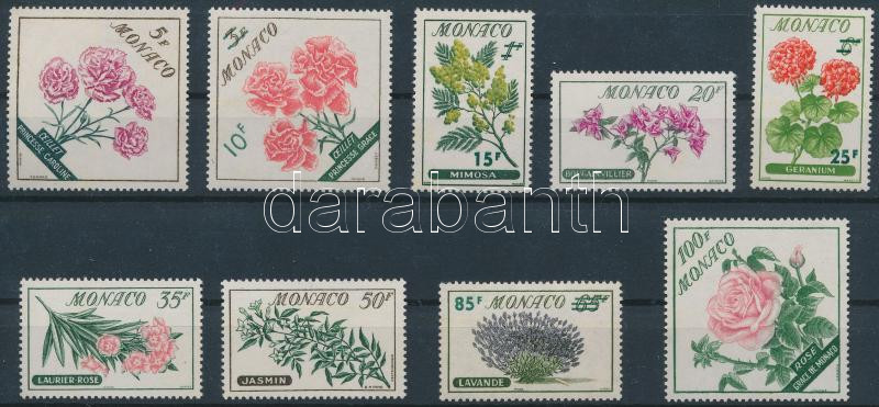 Lot 7454 - Monaco philately and postal history world - monaco -  Darabanth Co Ltd Online auction of stamps, postcards and other collectibles #288 
