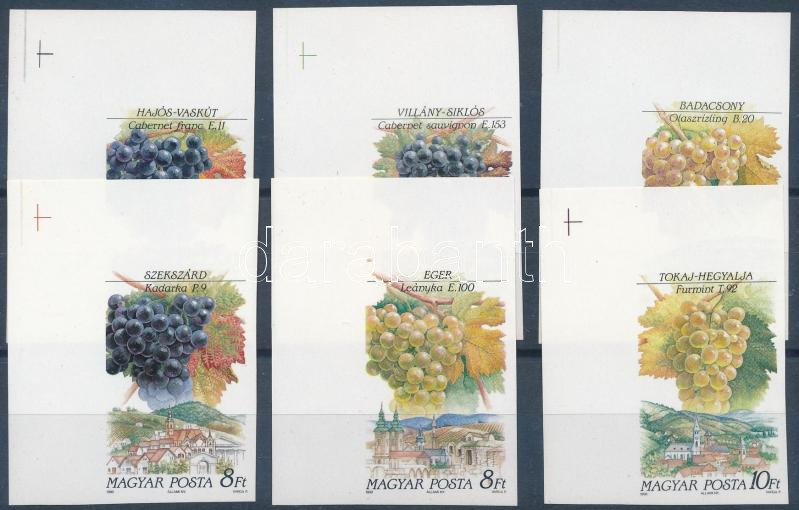 Lot 261 - Hungary Imperforate sets, blocks at a very low starting price - Darabanth Co Ltd Online auction of stamps, postcards and other collectibles #288 Lot 261 - Hungary Imperforate sets, blocks at a very low starting price - Darabanth Co Ltd Online auction of stamps, postcards and other collectibles #288