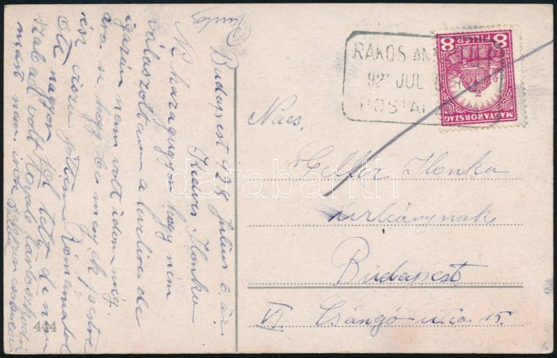 Lot 1214 - Hungary Hungarian covers at a very low starting price -  Darabanth Co Ltd Online auction of stamps, postcards and other collectibles #288 