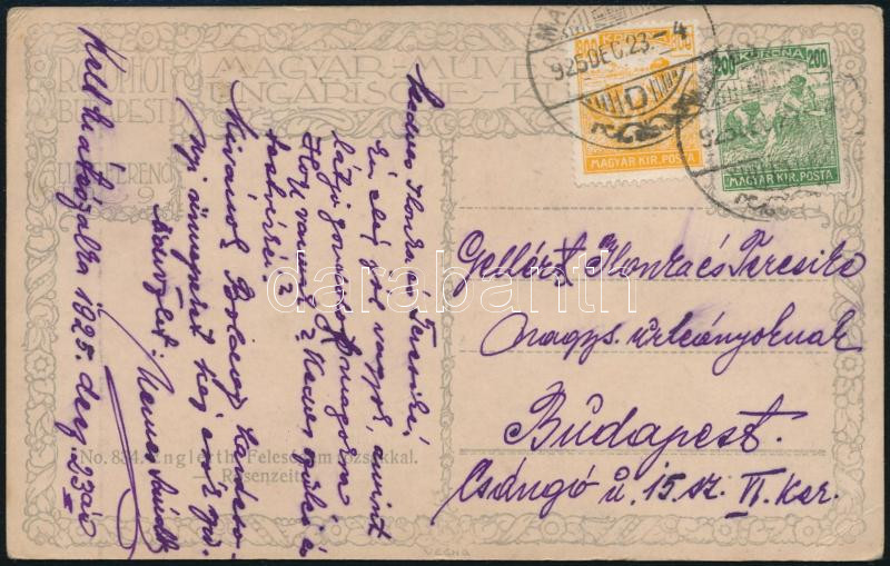 Lot 1173 - Hungary Hungarian covers at a very low starting price - Darabanth Co Ltd Online auction of stamps, postcards and other collectibles #288 Lot 1173 - Hungary Hungarian covers at a very low starting price - Darabanth Co Ltd Online auction of stamps, postcards and other collectibles #288