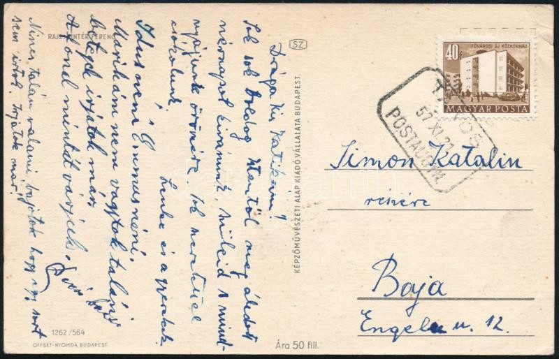 Lot 1489 - Hungary Hungarian covers at a very low starting price -  Darabanth Co Ltd Online auction of stamps, postcards and other collectibles #288 