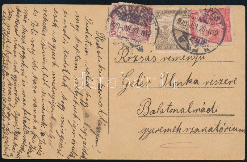 Lot 1035 - Hungary Hungarian covers at a very low starting price - Darabanth Co Ltd Online auction of stamps, postcards and other collectibles #288 Lot 1035 - Hungary Hungarian covers at a very low starting price - Darabanth Co Ltd Online auction of stamps, postcards and other collectibles #288
