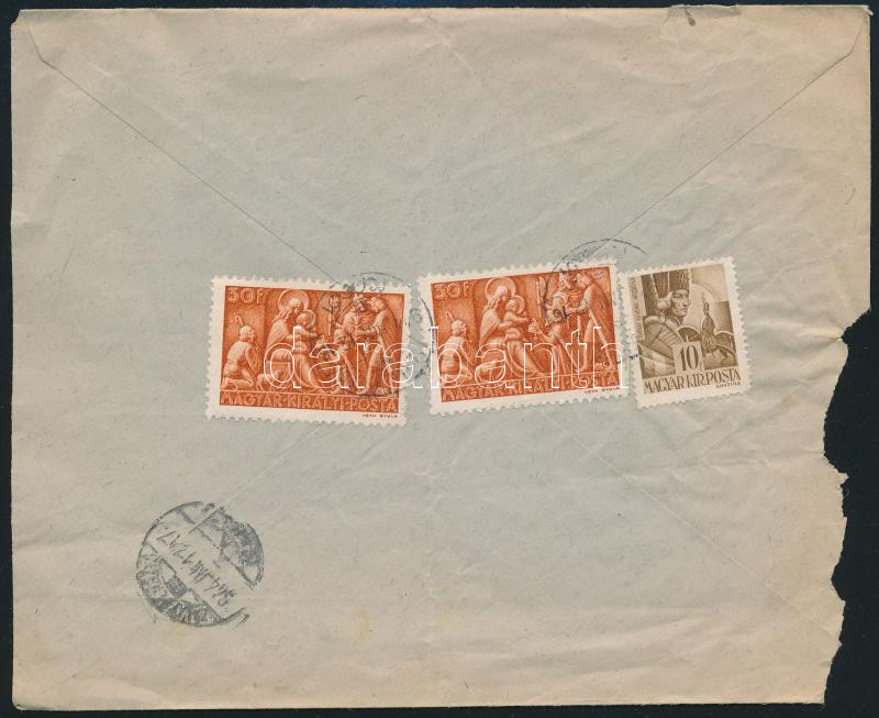 Lot 1368 - Hungary Hungarian covers at a very low starting price -  Darabanth Co Ltd Online auction of stamps, postcards and other collectibles #288 