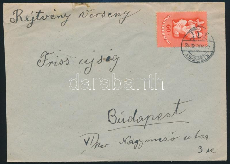 Lot 1438 - Hungary Hungarian covers at a very low starting price - Darabanth Co Ltd Online auction of stamps, postcards and other collectibles #288 Lot 1438 - Hungary Hungarian covers at a very low starting price - Darabanth Co Ltd Online auction of stamps, postcards and other collectibles #288