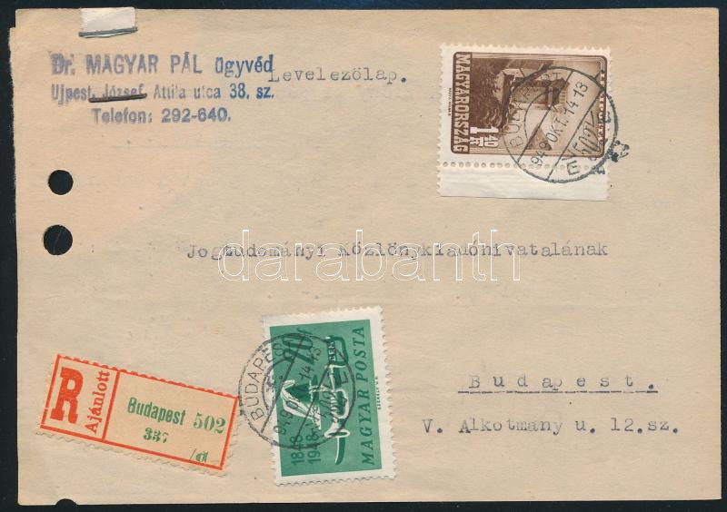 Lot 1436 - Hungary Hungarian covers at a very low starting price - Darabanth Co Ltd Online auction of stamps, postcards and other collectibles #288 Lot 1436 - Hungary Hungarian covers at a very low starting price - Darabanth Co Ltd Online auction of stamps, postcards and other collectibles #288