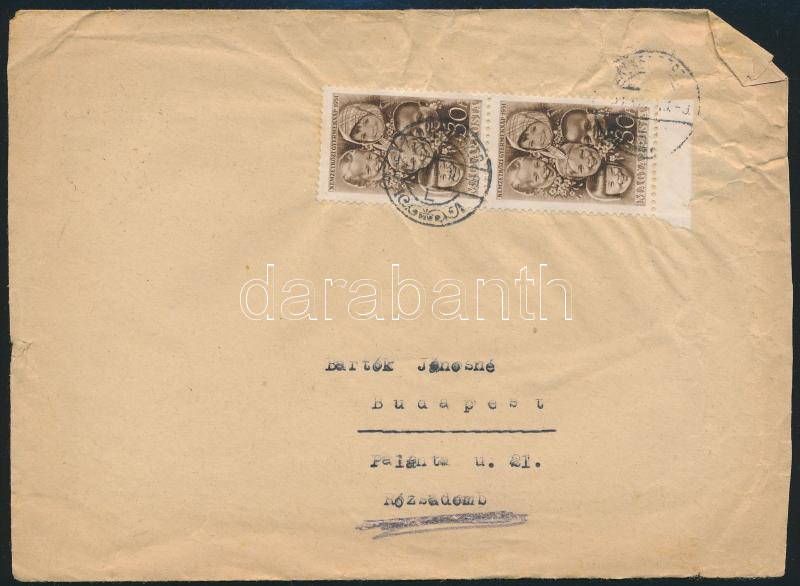 Lot 1453 - Hungary Hungarian covers at a very low starting price - Darabanth Co Ltd Online auction of stamps, postcards and other collectibles #288 Lot 1453 - Hungary Hungarian covers at a very low starting price - Darabanth Co Ltd Online auction of stamps, postcards and other collectibles #288