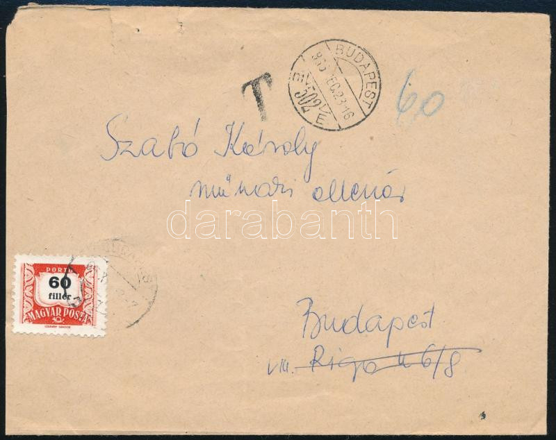 Lot 1502 - Hungary Hungarian covers at a very low starting price - Darabanth Co Ltd Online auction of stamps, postcards and other collectibles #288 Lot 1502 - Hungary Hungarian covers at a very low starting price - Darabanth Co Ltd Online auction of stamps, postcards and other collectibles #288