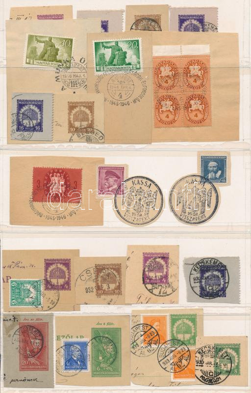 Lot 1867 - Hungary hungarian collections and lots - Darabanth Co Ltd Online auction of stamps, postcards and other collectibles #288 Lot 1867 - Hungary hungarian collections and lots - Darabanth Co Ltd Online auction of stamps, postcards and other collectibles #288