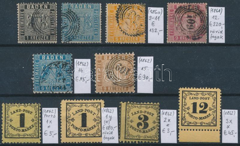 Lot 1936 - mixed worldwide Nice lots to bid form a worldwide classic collection (To be continued) - German States - Baden - Darabanth Co Ltd Online auction of stamps, postcards and other collectibles #288 Lot 1936 - mixed worldwide Nice lots to bid form a worldwide classic collection (To be continued) - German States - Baden - Darabanth Co Ltd Online auction of stamps, postcards and other collectibles #288