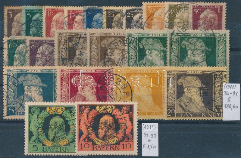 Lot 1943 - mixed worldwide Nice lots to bid form a worldwide classic collection (To be continued) - German States - Bavaria - Darabanth Co Ltd Online auction of stamps, postcards and other collectibles #288 Lot 1943 - mixed worldwide Nice lots to bid form a worldwide classic collection (To be continued) - German States - Bavaria - Darabanth Co Ltd Online auction of stamps, postcards and other collectibles #288