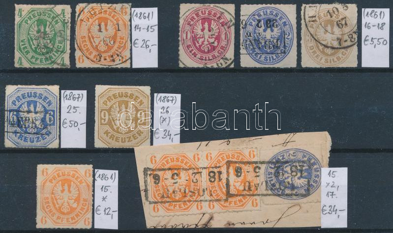 Lot 1953 - mixed worldwide Nice lots to bid form a worldwide classic collection (To be continued) - German States - Preussen - Darabanth Co Ltd Online auction of stamps, postcards and other collectibles #288 Lot 1953 - mixed worldwide Nice lots to bid form a worldwide classic collection (To be continued) - German States - Preussen - Darabanth Co Ltd Online auction of stamps, postcards and other collectibles #288