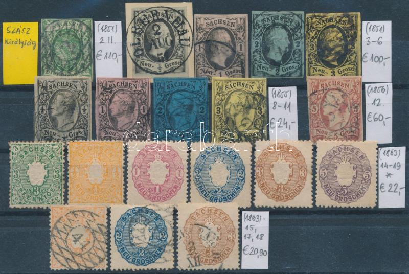 Lot 1954 - mixed worldwide Nice lots to bid form a worldwide classic collection (To be continued) - German States - Sachsen - Darabanth Co Ltd Online auction of stamps, postcards and other collectibles #288 Lot 1954 - mixed worldwide Nice lots to bid form a worldwide classic collection (To be continued) - German States - Sachsen - Darabanth Co Ltd Online auction of stamps, postcards and other collectibles #288