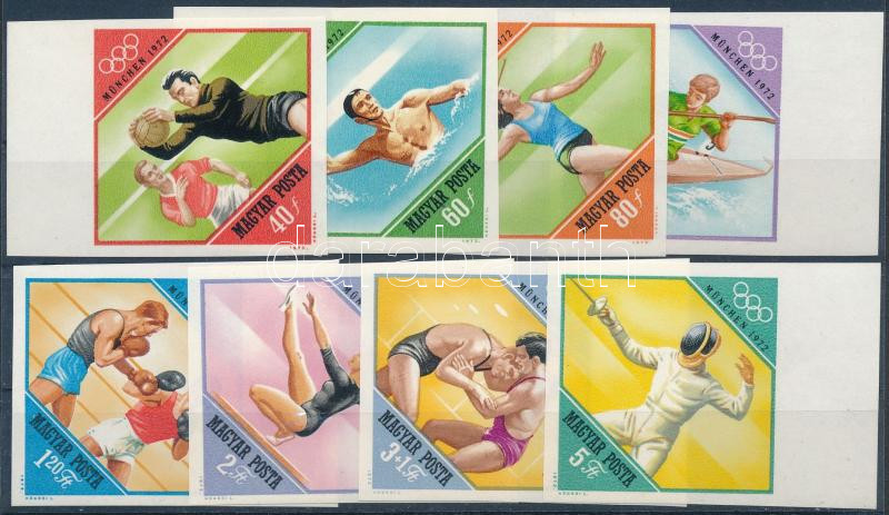 Lot 201 - Hungary Imperforate sets, blocks at a very low starting price - Darabanth Co Ltd Online auction of stamps, postcards and other collectibles #288 Lot 201 - Hungary Imperforate sets, blocks at a very low starting price - Darabanth Co Ltd Online auction of stamps, postcards and other collectibles #288