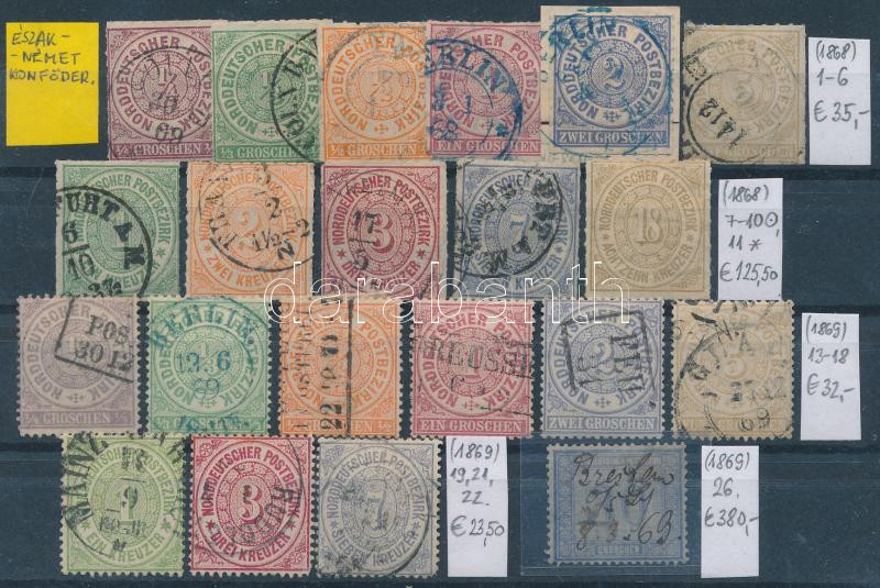 Lot 1950 - mixed worldwide Nice lots to bid form a worldwide classic collection (To be continued) - German States - Norddeutscher Bund - Darabanth Co Ltd Online auction of stamps, postcards and other collectibles #288 Lot 1950 - mixed worldwide Nice lots to bid form a worldwide classic collection (To be continued) - German States - Norddeutscher Bund - Darabanth Co Ltd Online auction of stamps, postcards and other collectibles #288