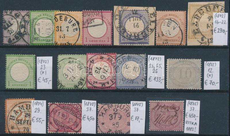 Lot 1964 - mixed worldwide Nice lots to bid form a worldwide classic collection (To be continued) - Deutsches Reich - Darabanth Co Ltd Online auction of stamps, postcards and other collectibles #288 Lot 1964 - mixed worldwide Nice lots to bid form a worldwide classic collection (To be continued) - Deutsches Reich - Darabanth Co Ltd Online auction of stamps, postcards and other collectibles #288