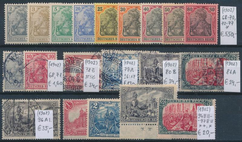 Lot 1966 - mixed worldwide Nice lots to bid form a worldwide classic collection (To be continued) - Deutsches Reich - Darabanth Co Ltd Online auction of stamps, postcards and other collectibles #288 Lot 1966 - mixed worldwide Nice lots to bid form a worldwide classic collection (To be continued) - Deutsches Reich - Darabanth Co Ltd Online auction of stamps, postcards and other collectibles #288