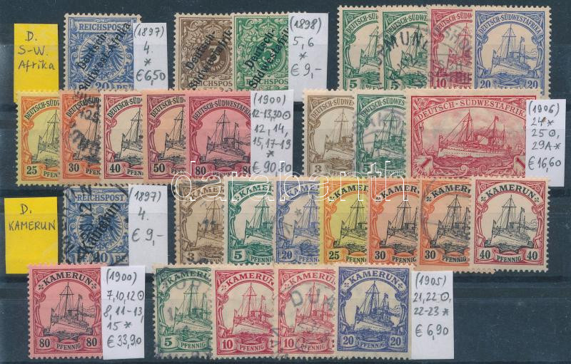 Lot 1968 - mixed worldwide Nice lots to bid form a worldwide classic collection (To be continued) - German Colonies - Darabanth Co Ltd Online auction of stamps, postcards and other collectibles #288 Lot 1968 - mixed worldwide Nice lots to bid form a worldwide classic collection (To be continued) - German Colonies - Darabanth Co Ltd Online auction of stamps, postcards and other collectibles #288