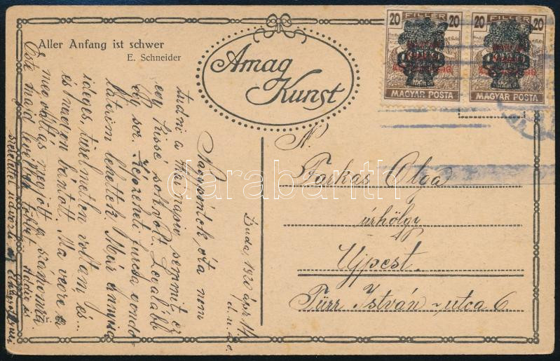 Lot 1056 - Hungary Hungarian covers at a very low starting price - Darabanth Co Ltd Online auction of stamps, postcards and other collectibles #288 Lot 1056 - Hungary Hungarian covers at a very low starting price - Darabanth Co Ltd Online auction of stamps, postcards and other collectibles #288