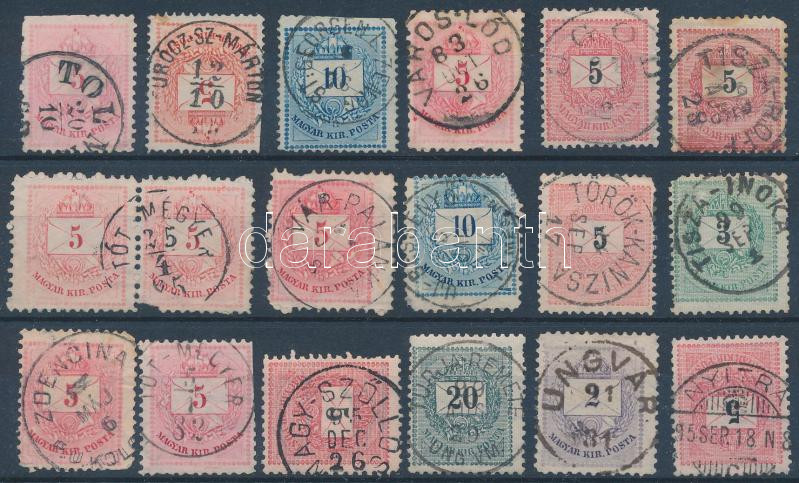 Lot 1743 - Hungary hungarian collections and lots -  Darabanth Co Ltd Online auction of stamps, postcards and other collectibles #288 