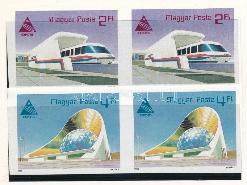 Lot 237 - Hungary Imperforate sets, blocks at a very low starting price -  Darabanth Co Ltd Online auction of stamps, postcards and other collectibles #288 