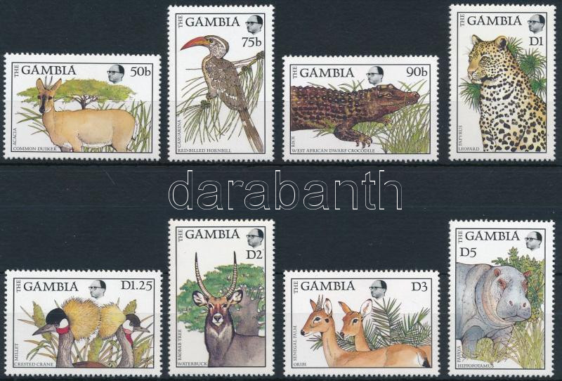 Lot 6858 - gambia philately and postal history world - gambia -  Darabanth Co Ltd Online auction of stamps, postcards and other collectibles #288 