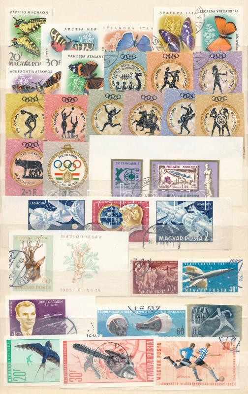 Lot 1865 - Hungary hungarian collections and lots - Darabanth Co Ltd Online auction of stamps, postcards and other collectibles #288 Lot 1865 - Hungary hungarian collections and lots - Darabanth Co Ltd Online auction of stamps, postcards and other collectibles #288