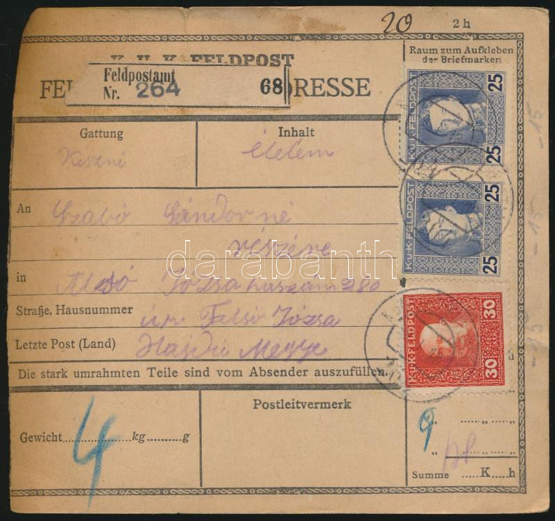 Lot 976 - Hungary Hungarian covers at a very low starting price -  Darabanth Co Ltd Online auction of stamps, postcards and other collectibles #288 