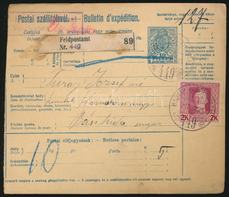 Lot 887 - Hungary Hungarian covers at a very low starting price - Darabanth Co Ltd Online auction of stamps, postcards and other collectibles #288 Lot 887 - Hungary Hungarian covers at a very low starting price - Darabanth Co Ltd Online auction of stamps, postcards and other collectibles #288