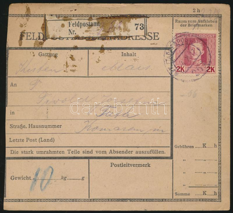 Lot 889 - Hungary Hungarian covers at a very low starting price - Darabanth Co Ltd Online auction of stamps, postcards and other collectibles #288 Lot 889 - Hungary Hungarian covers at a very low starting price - Darabanth Co Ltd Online auction of stamps, postcards and other collectibles #288