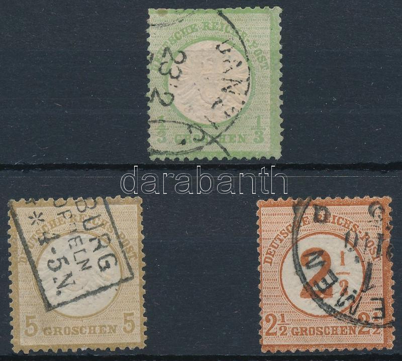 Lot 7556 - Deutsches Reich philately and postal history world - deutsches reich -  Darabanth Co Ltd Online auction of stamps, postcards and other collectibles #288 