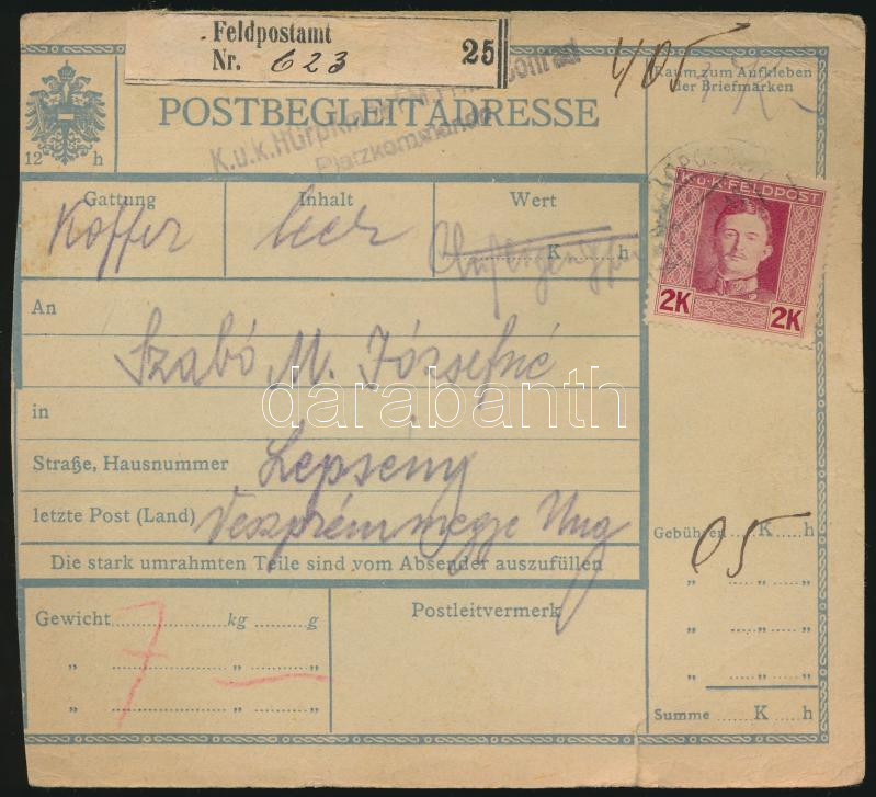 Lot 971 - Hungary Hungarian covers at a very low starting price -  Darabanth Co Ltd Online auction of stamps, postcards and other collectibles #288 