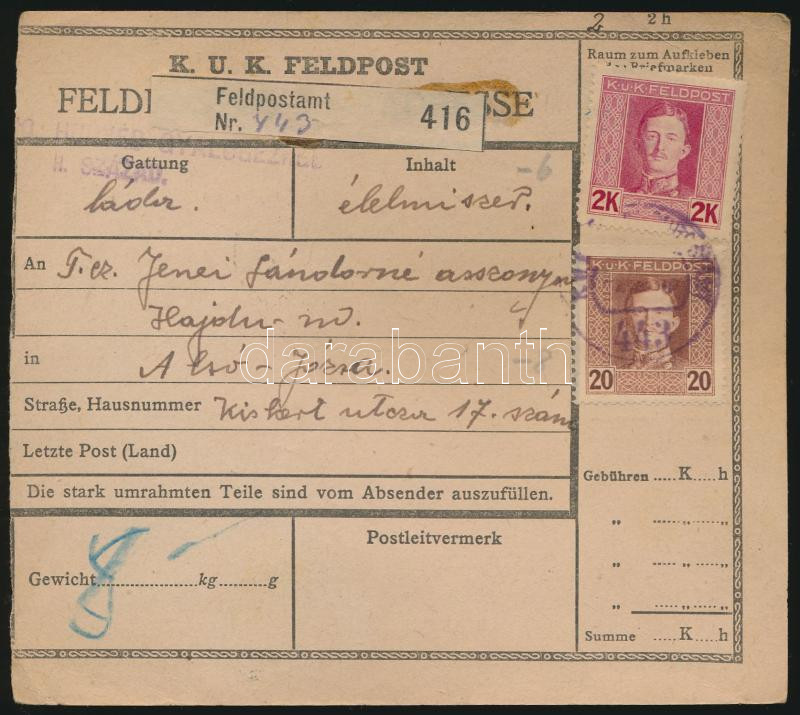 Lot 972 - Hungary Hungarian covers at a very low starting price -  Darabanth Co Ltd Online auction of stamps, postcards and other collectibles #288 