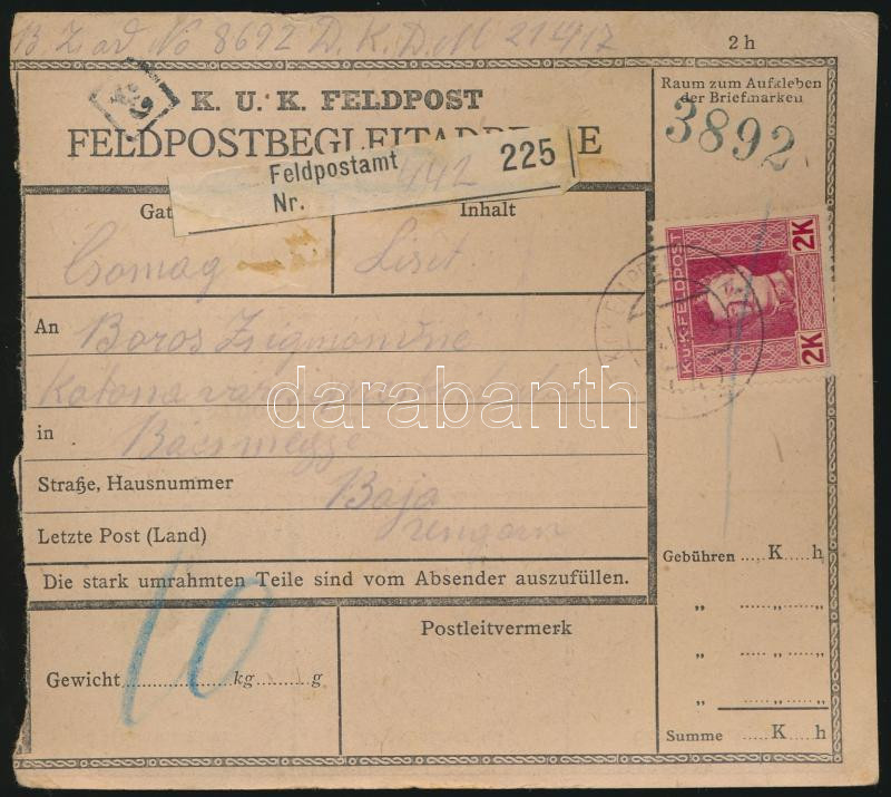 Lot 973 - Hungary Hungarian covers at a very low starting price -  Darabanth Co Ltd Online auction of stamps, postcards and other collectibles #288 