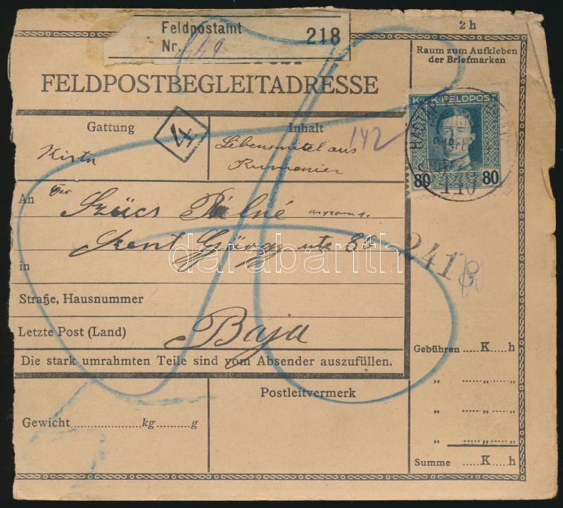 Lot 974 - Hungary Hungarian covers at a very low starting price -  Darabanth Co Ltd Online auction of stamps, postcards and other collectibles #288 