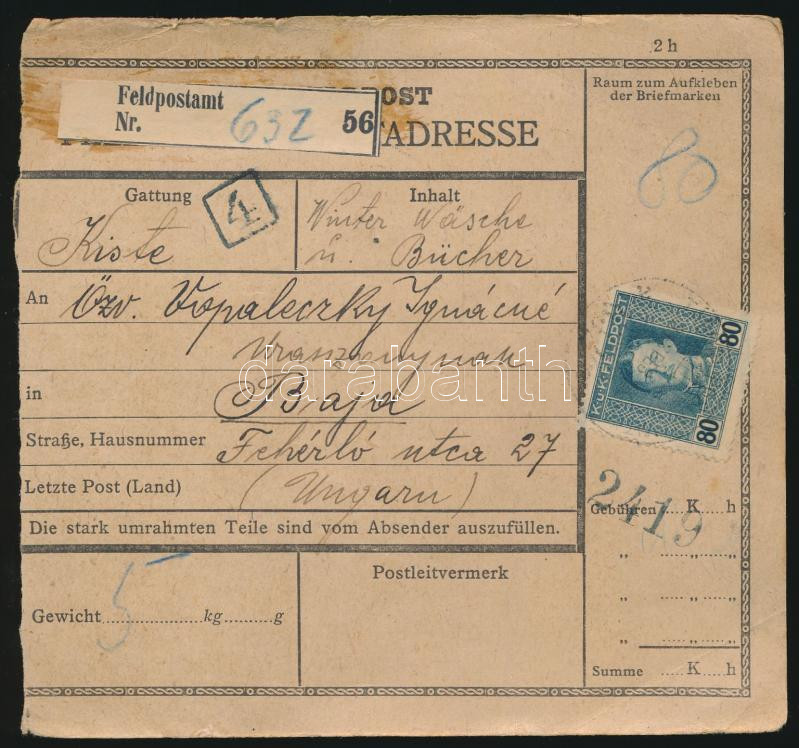 Lot 975 - Hungary Hungarian covers at a very low starting price -  Darabanth Co Ltd Online auction of stamps, postcards and other collectibles #288 