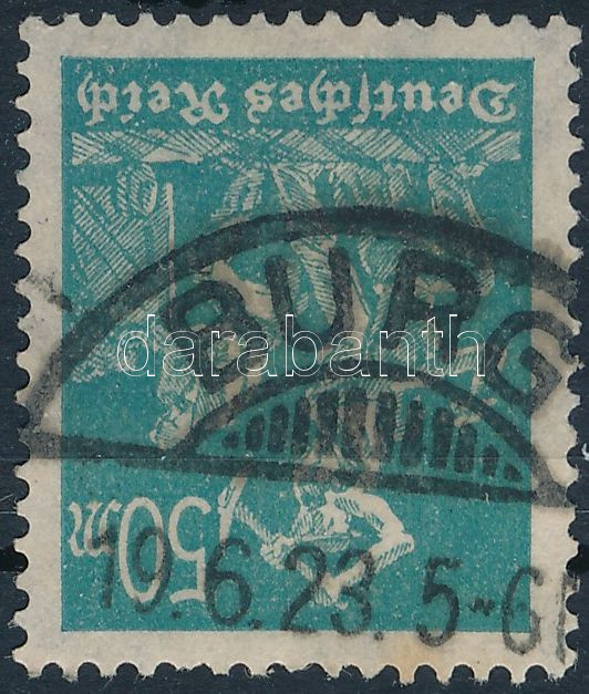 Lot 7565 - Deutsches Reich philately and postal history world - deutsches reich -  Darabanth Co Ltd Online auction of stamps, postcards and other collectibles #288 