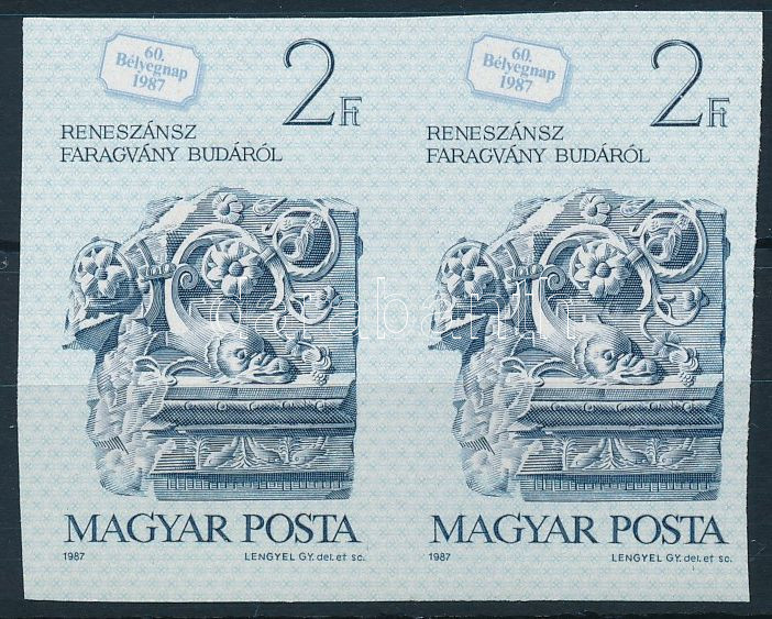 Lot 247 - Hungary Imperforate sets, blocks at a very low starting price -  Darabanth Co Ltd Online auction of stamps, postcards and other collectibles #288 