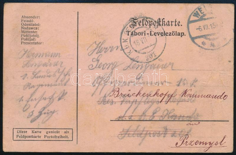 Lot 728 - Hungary Hungarian covers at a very low starting price -  Darabanth Co Ltd Online auction of stamps, postcards and other collectibles #288 
