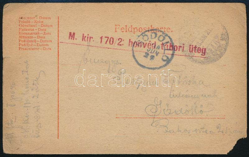 Lot 981 - Hungary Hungarian covers at a very low starting price - Darabanth Co Ltd Online auction of stamps, postcards and other collectibles #288 Lot 981 - Hungary Hungarian covers at a very low starting price - Darabanth Co Ltd Online auction of stamps, postcards and other collectibles #288