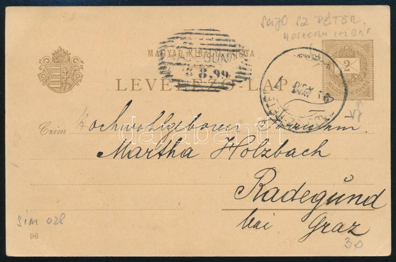 Lot 514 - Hungary Hungarian covers at a very low starting price - Darabanth Co Ltd Online auction of stamps, postcards and other collectibles #288 Lot 514 - Hungary Hungarian covers at a very low starting price - Darabanth Co Ltd Online auction of stamps, postcards and other collectibles #288
