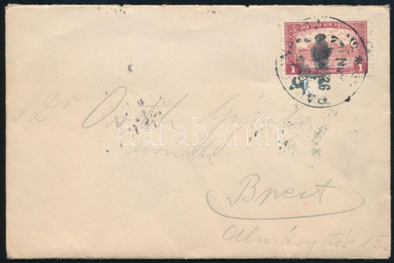 Lot 1115 - Hungary Hungarian covers at a very low starting price - Darabanth Co Ltd Online auction of stamps, postcards and other collectibles #288 Lot 1115 - Hungary Hungarian covers at a very low starting price - Darabanth Co Ltd Online auction of stamps, postcards and other collectibles #288