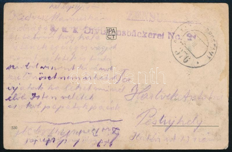 Lot 978 - Hungary Hungarian covers at a very low starting price - Darabanth Co Ltd Online auction of stamps, postcards and other collectibles #288 Lot 978 - Hungary Hungarian covers at a very low starting price - Darabanth Co Ltd Online auction of stamps, postcards and other collectibles #288